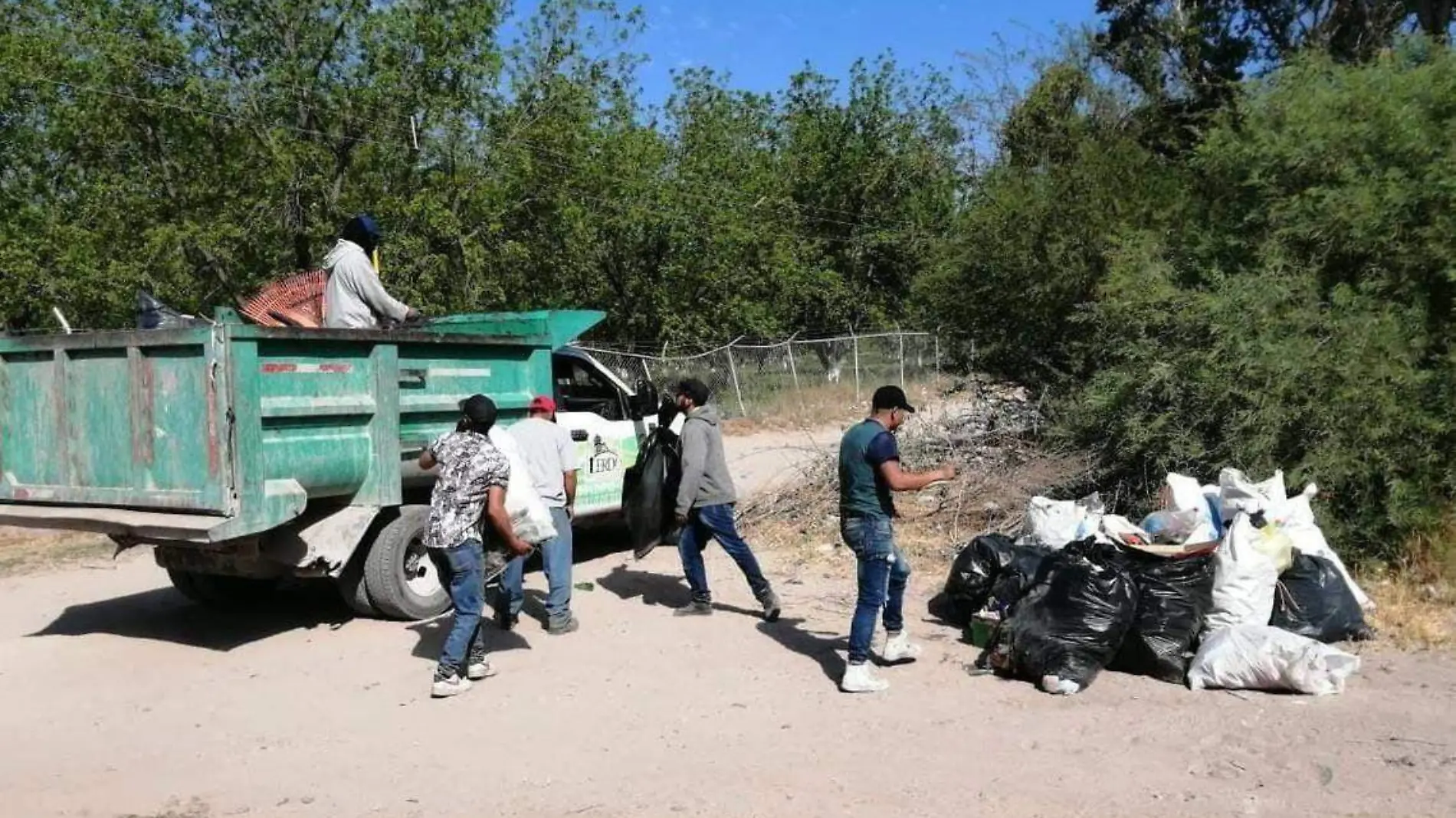 Recolección basura